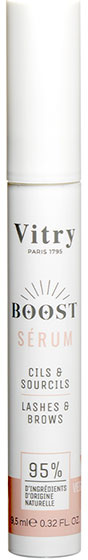 Vitry Boost Sérum Cils et Sourcils 9,5ml