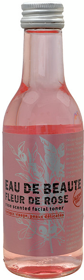 Tadé Eau de Beauté Fleur de Rose 240ml