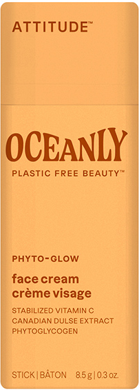 Attitude Oceanly Mini Phyto-Glow Crème Visage 8,5g