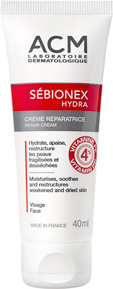 ACM Sébionex Hydra Crème Réparatrice 40ml