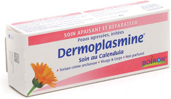 Boiron Dermoplasmine Soin au Calendula 70g