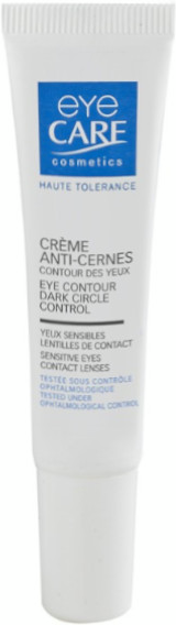 Eye Care Crème Anti-Cernes Contour des Yeux 10g