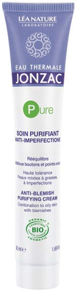 Eau Thermale Jonzac Pure Soin Purifiant Anti-Imperfections Bio 50ml