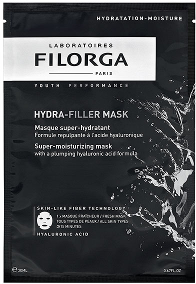 Filorga Hydra-Filler Mask Masque Super-Hydratant 23g