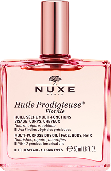 Nuxe Huile Prodigieuse Florale Multi-Fonctions 50ml