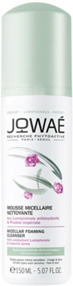 Jowaé Mousse Micellaire Nettoyante 150ml