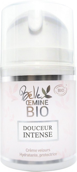 Belle Oemine Douceur Intense Crème Velours Bio 50ml