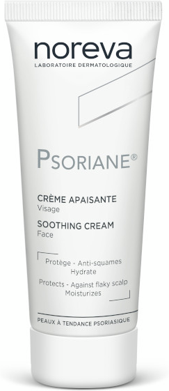 LED NOREVA Noreva Psoriane Crème Apaisante Visage 40ml