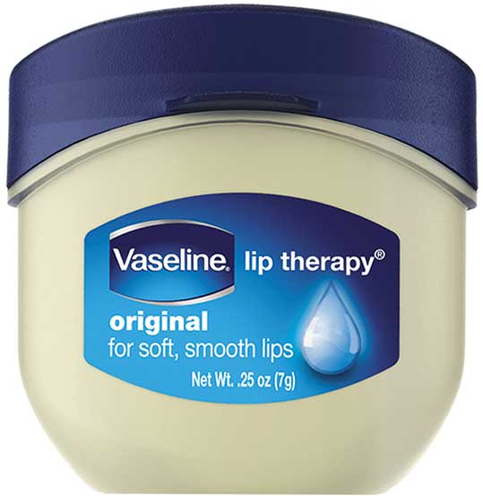 Vaseline - Baume à lèvres Original en pot 7 gr