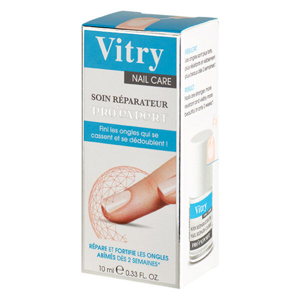 Vitry Nail Care Soin Réparateur Ongles Pro Expert 10ml