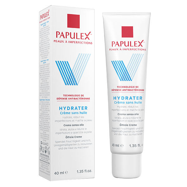 Alliance Pharma France Alliance Pharma Papulex ® Crème Oil-Free Anti-Imperfections 40ml
