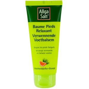 Allga San Baume Pieds Relaxant 100ml