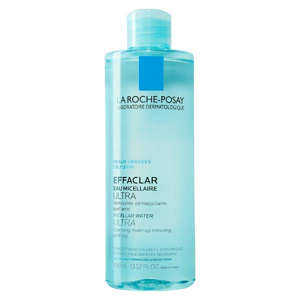 La Roche Posay Effaclar Eau Micellaire Ultra Peaux Grasses 400ml