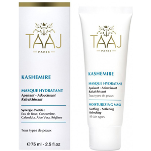 TAAJ Kashemire Masque Hydratant 75ml