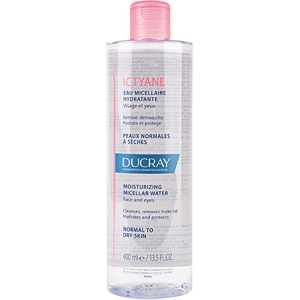 Ducray Ictyane Eau Micellaire Hydratante 400ml