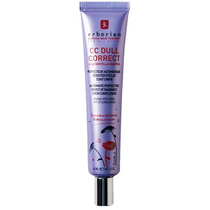 Erborian CC Dull Correct Perfecteur Automatique Booster d'Éclat a la Centella Asiatica 45ml