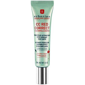 Erborian CC Red Correct a la Centella Asiatica 15ml