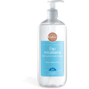 Gifrer Eau Micellaire Nettoyante Bebe 500ml