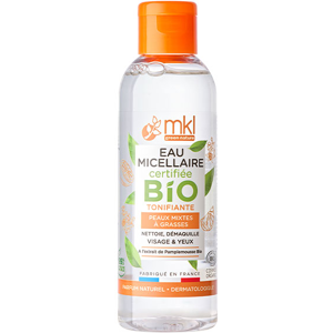 MKL Green Nature Eau Micellaire Agrumes Bio 100ml