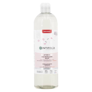 Centifolia Éclat de Rose Eau Micellaire Bio 500ml