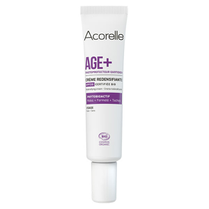 Acorelle Age+ Creme Redensifiante Visage SPF20 Bio 40ml