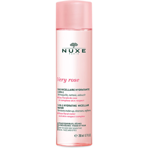 Nuxe Very Rose Eau Micellaire Hydratante 3 en 1 200ml