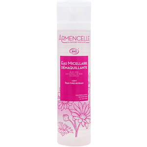 Armencelle Eau Micellaire Demaquillante Bio 200ml