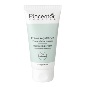 Placentor Creme Regulatrice Peaux Mixtes - Grasses 50ml