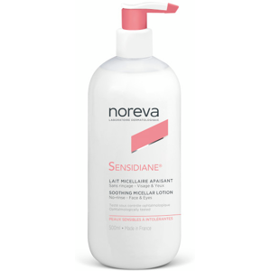 LED NOREVA Noreva Sensidiane Lait Micellaire Dermo Nettoyant Apaisant 500ml