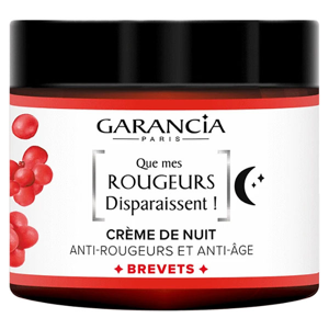 Garancia Que Mes Rougeurs Disparaissent ! Creme de Nuit Concentree Anti-Âge 50ml