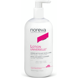 LED NOREVA Noreva Lotion Universelle Nettoyante Micellaire 500ml