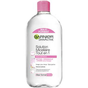 Garnier SkinActive Solution Micellaire Tout en 1 Peau Sensible 700ml