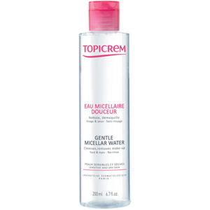 Topicrem Eau Micellaire Douceur Visage et Yeux 200ml