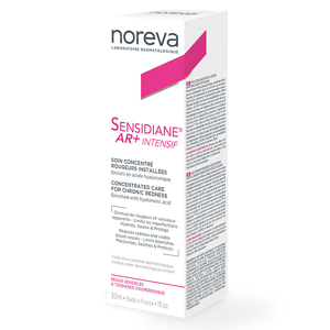 LED NOREVA Noreva Sensidiane AR+ Intensif Soin Concentre Rougeurs Installees 30ml