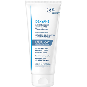 Ducray Dexyane Baume Émollient Anti-Grattage 200ml