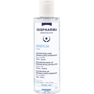 Isispharma Sensylia Aqua Solution Micellaire Demaquillante Hydratante 250ml