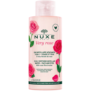 Nuxe Very Rose Eau Micellaire Apaisante 3 en 1 750ml