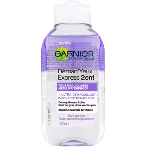 Garnier SkinActive Solution Micellaire Demaq'Yeux Express 2 en 1 125ml