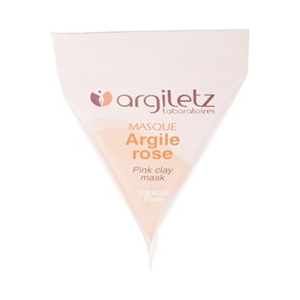 Argiletz Masque Argile Rose Berlingot 15ml