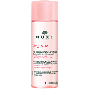 Nuxe Very Rose Eau Micellaire Apaisante 100ml