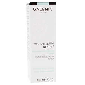 Galenic Essentiel Biome de Beaute Serum Reequilibrant 9ml