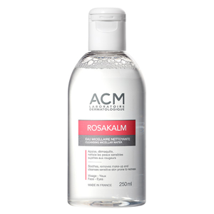 ACM Rosakalm Eau Micellaire Nettoyante 250ml