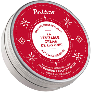 Polaar La Veritable Creme de Laponie Visage et Zones Sensibles aux 3 Baies Arctiques 100ml