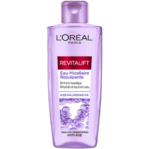 L'Oreal Paris Revitalift Eau Micellaire Repulpante a l'Acide Hyaluronique 200ml