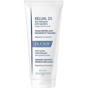 Ducray Kelual DS Gel Moussant 200ml