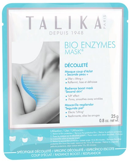 Talika Bio Enzymes Mask Décolleté