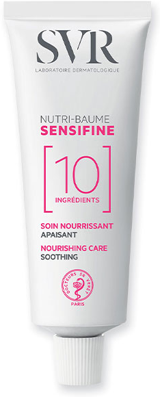 SVR Sensifine Nutri-Baume Soin Nourrissant Apaisant 40ml