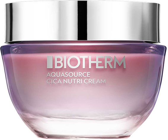 Biotherm Aquasource Crème Cica Nutri Hydratante 30ml