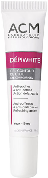 ACM Dépiwhite Gel Contour de l'Oeil 15ml