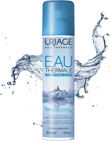 Uriage Eau Thermale D'Uriage Hydratante Apaisante Protectrice 300ml